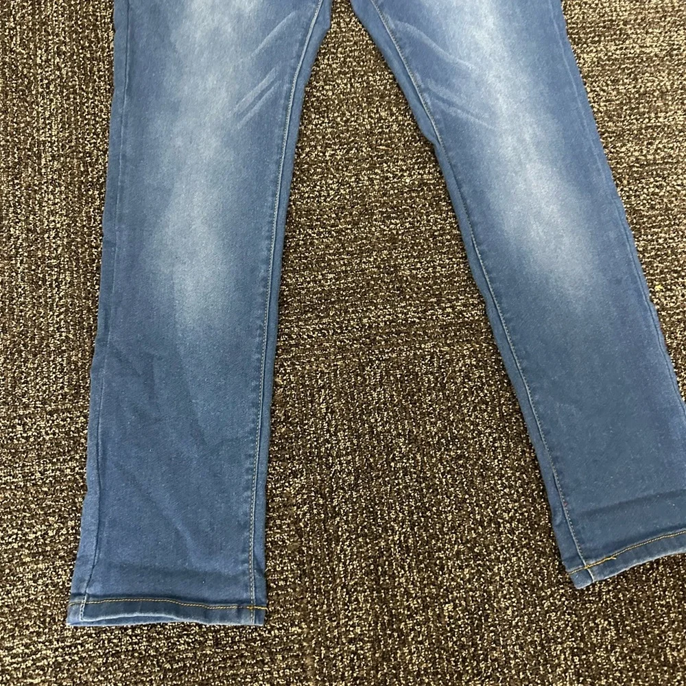 NWT Bamboo New York Collection Best Basic Size 17 High Waist Stretch jeans - Picture 2 of 14